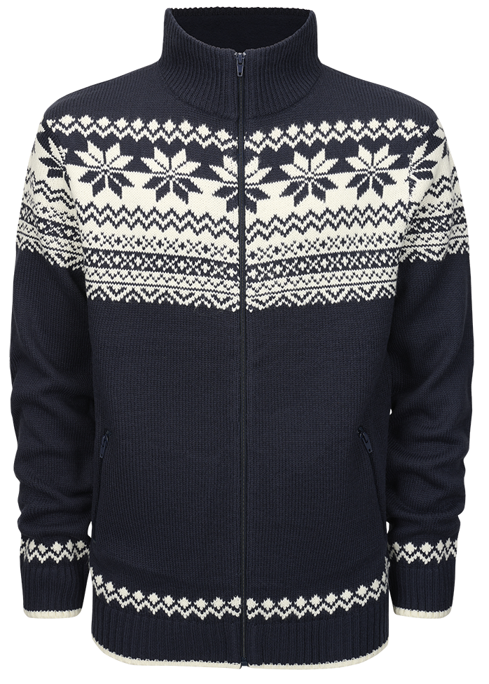 Norwegian Cardigan