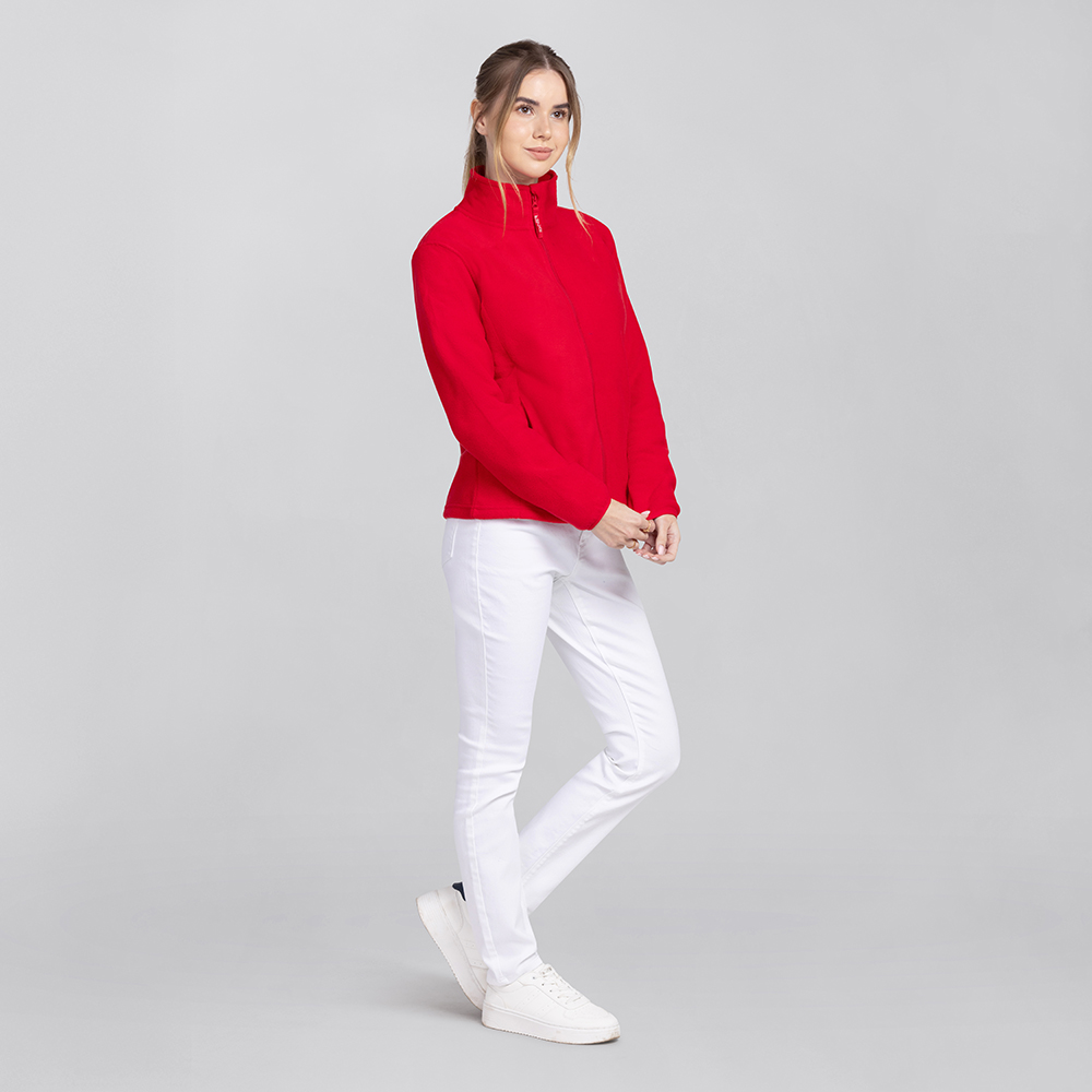 Damen Fleecejacke