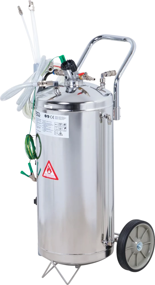 Pneumatik-Kraftstoff-Absauggerät, 40 l