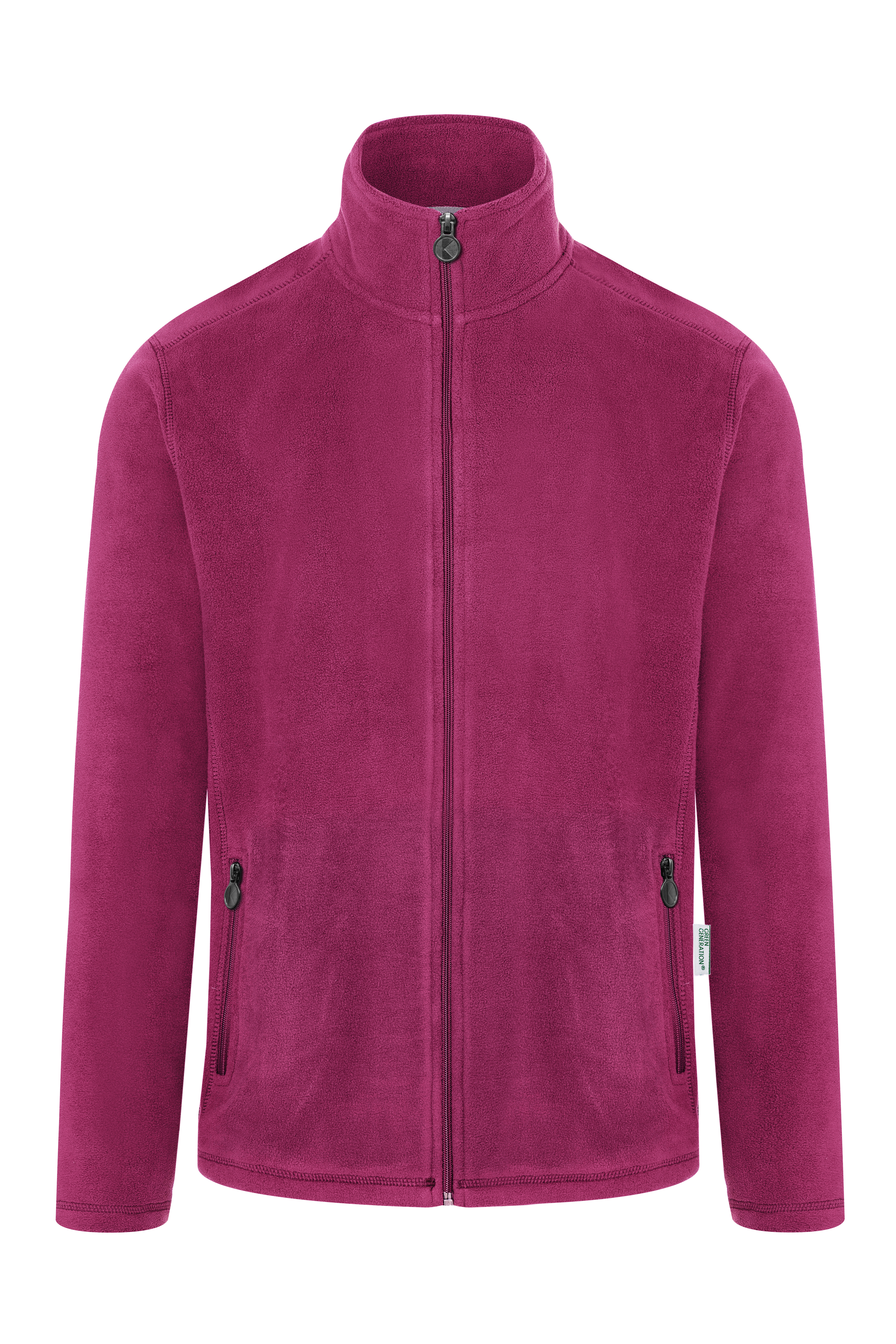 Herren Workwear Fleecejacke Warm-Up