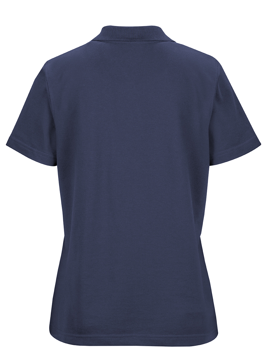 4PROTECT® Polo-Shirt Damen navy