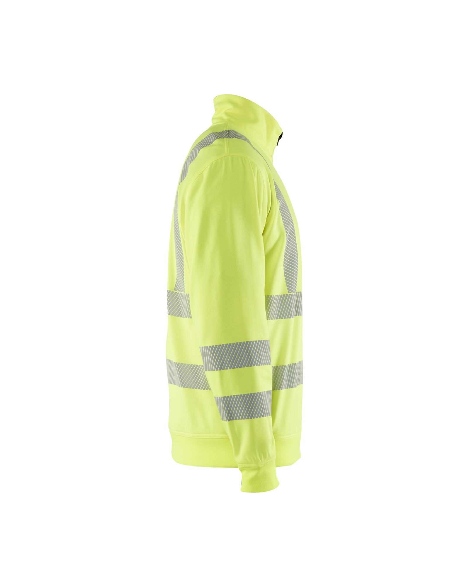 High Vis Sweatshirt Half-Zip
