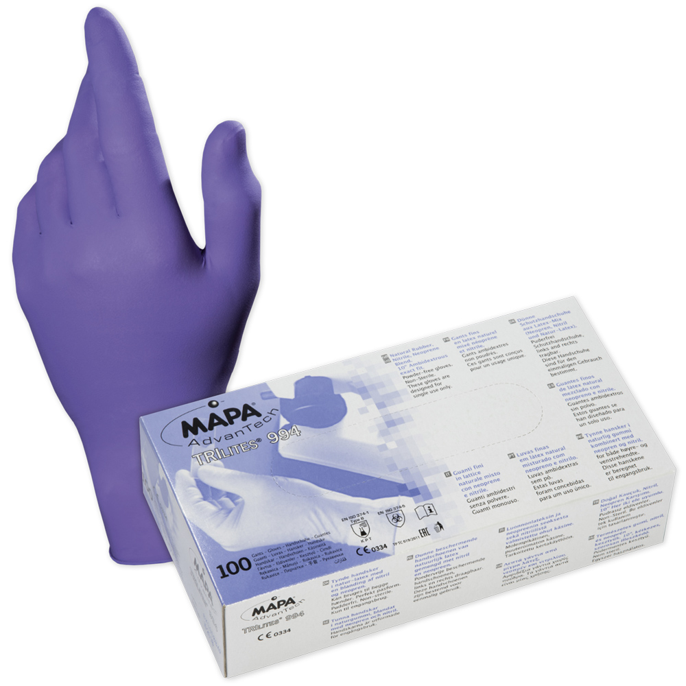 MAPA Handschuhe Trilites 994