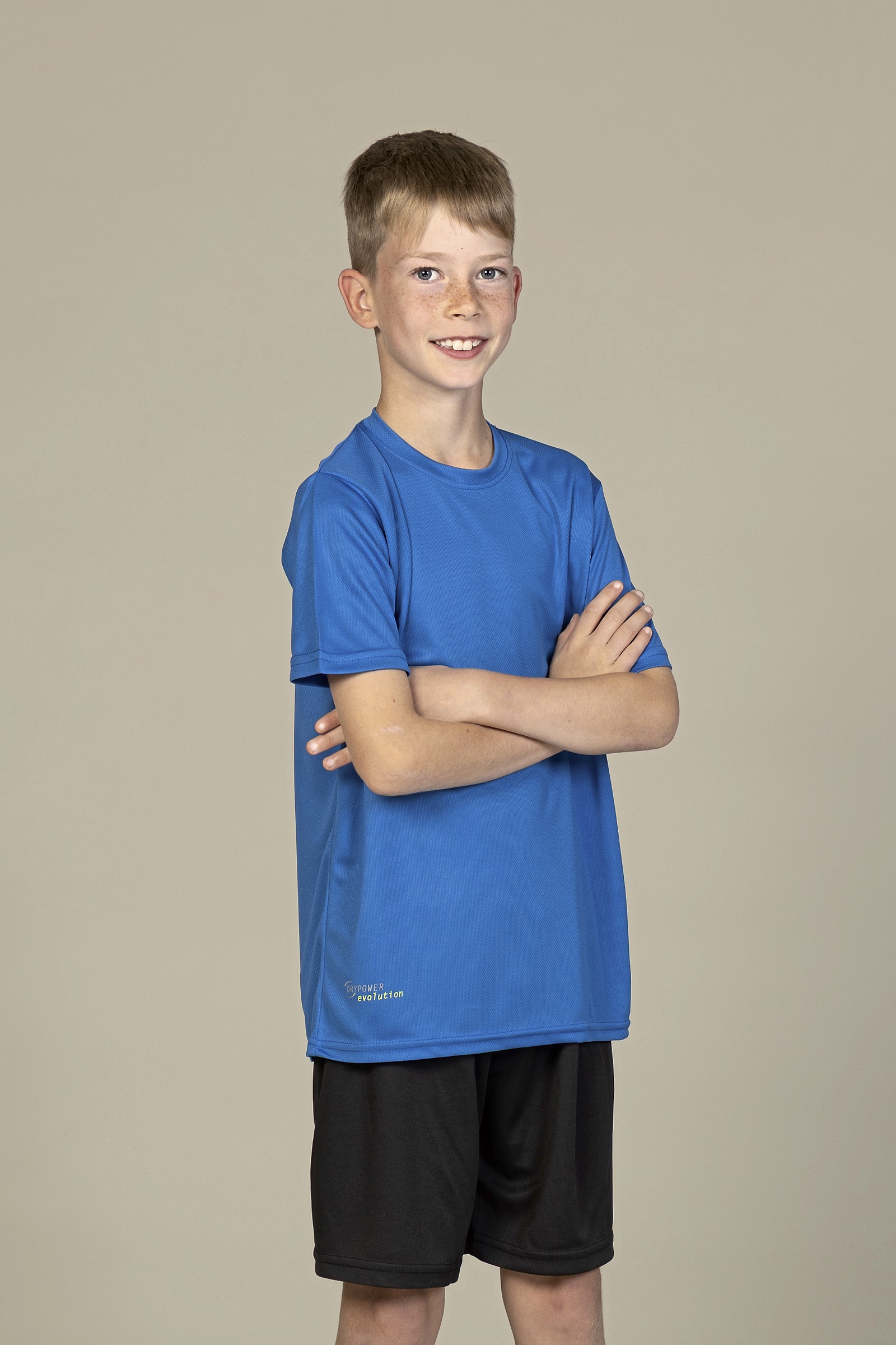 T-Shirt – Kids Evolution Tech Tee