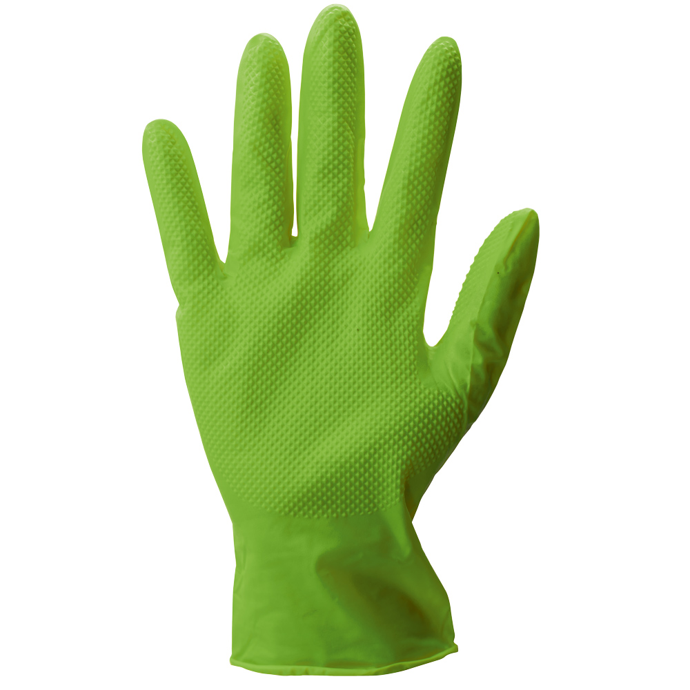 Stronghand® Handschuhe Grip Grün