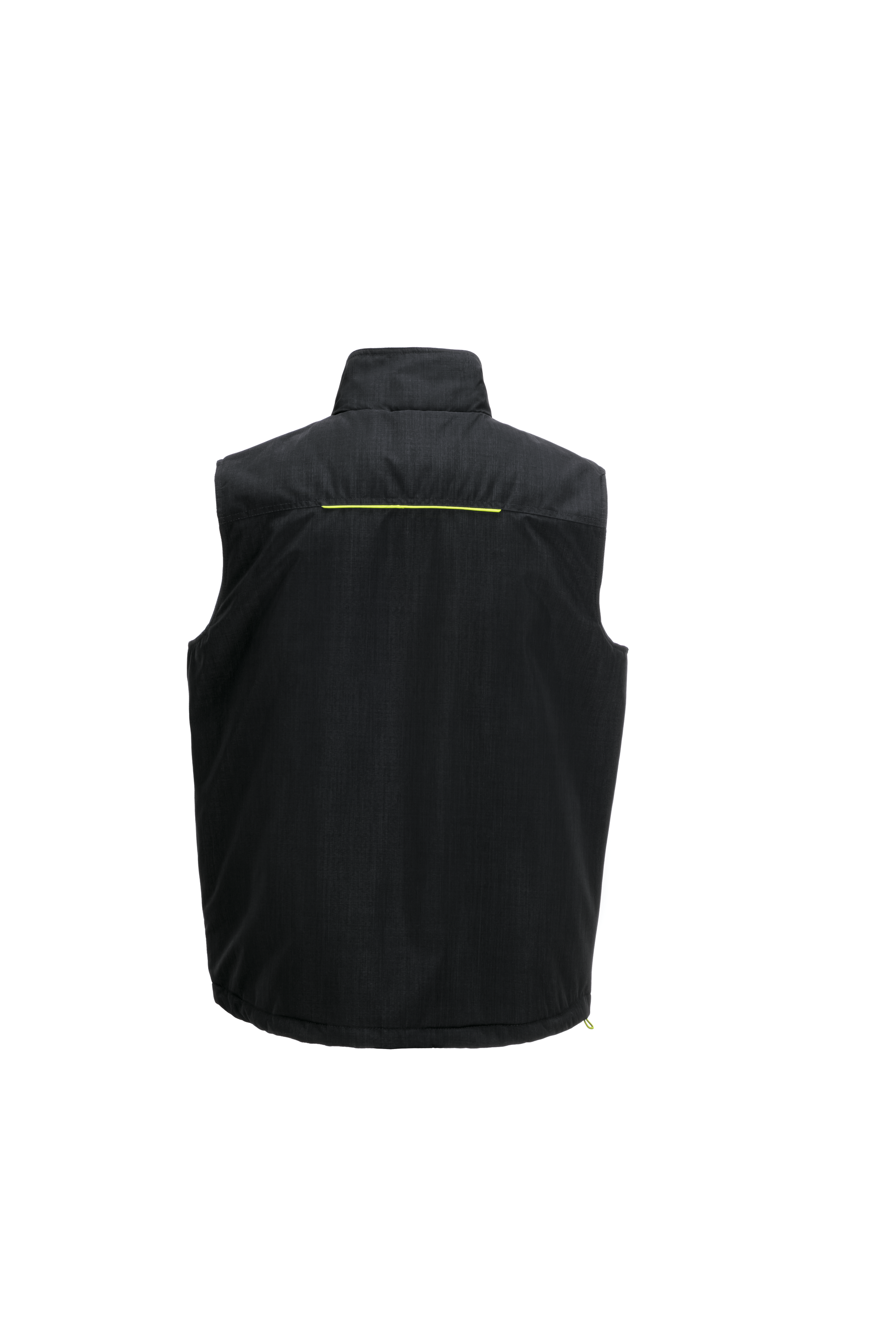 PLANAM Neon Weste Outdoor