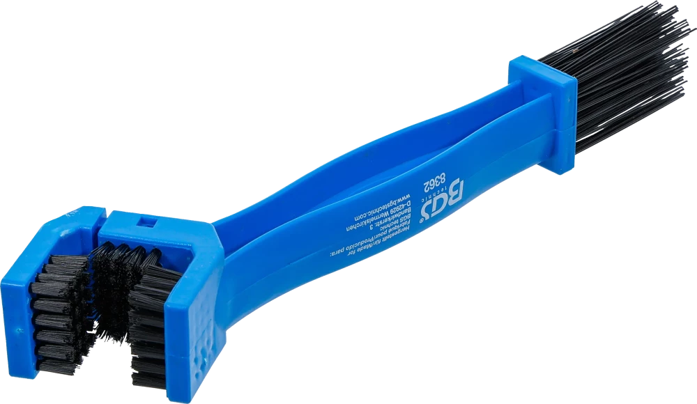 Reinigungsbürste, für Motorradketten, 250 mm