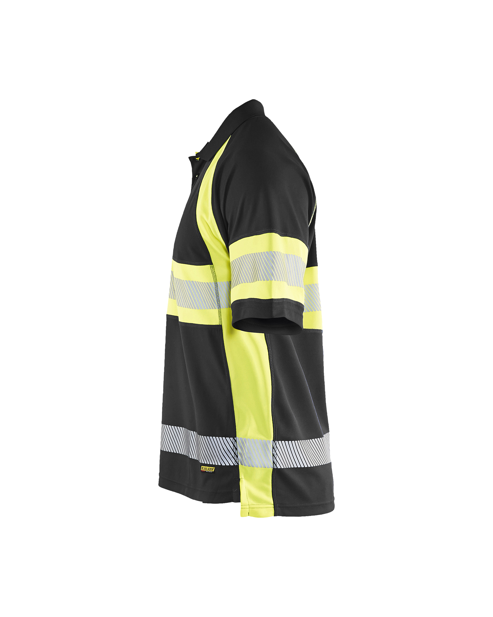 High Vis UV Poloshirt Klasse 1
