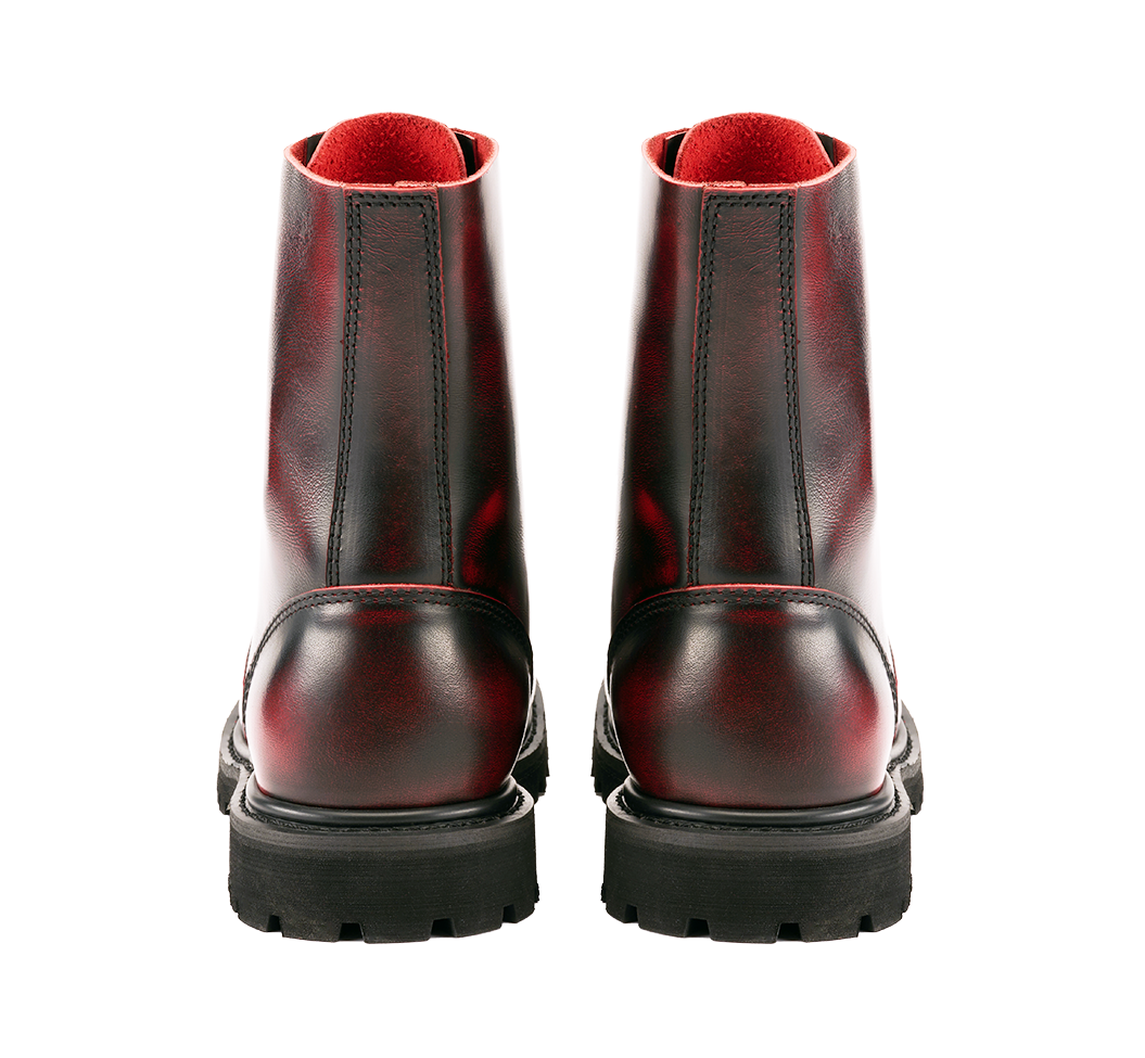 Rub Off Phantom 10 Eye Boots