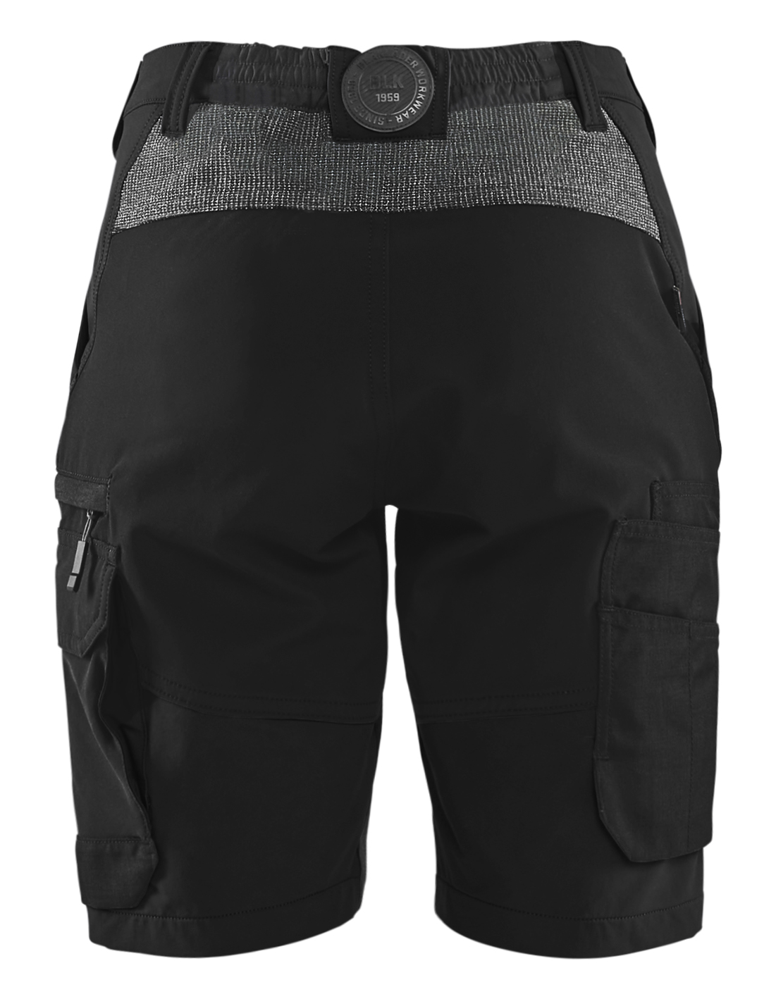 Damen Service Shorts 4-Wege-Stretch