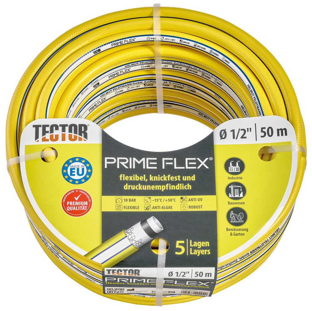 Prime-Flex 1/2" Konfektioniert