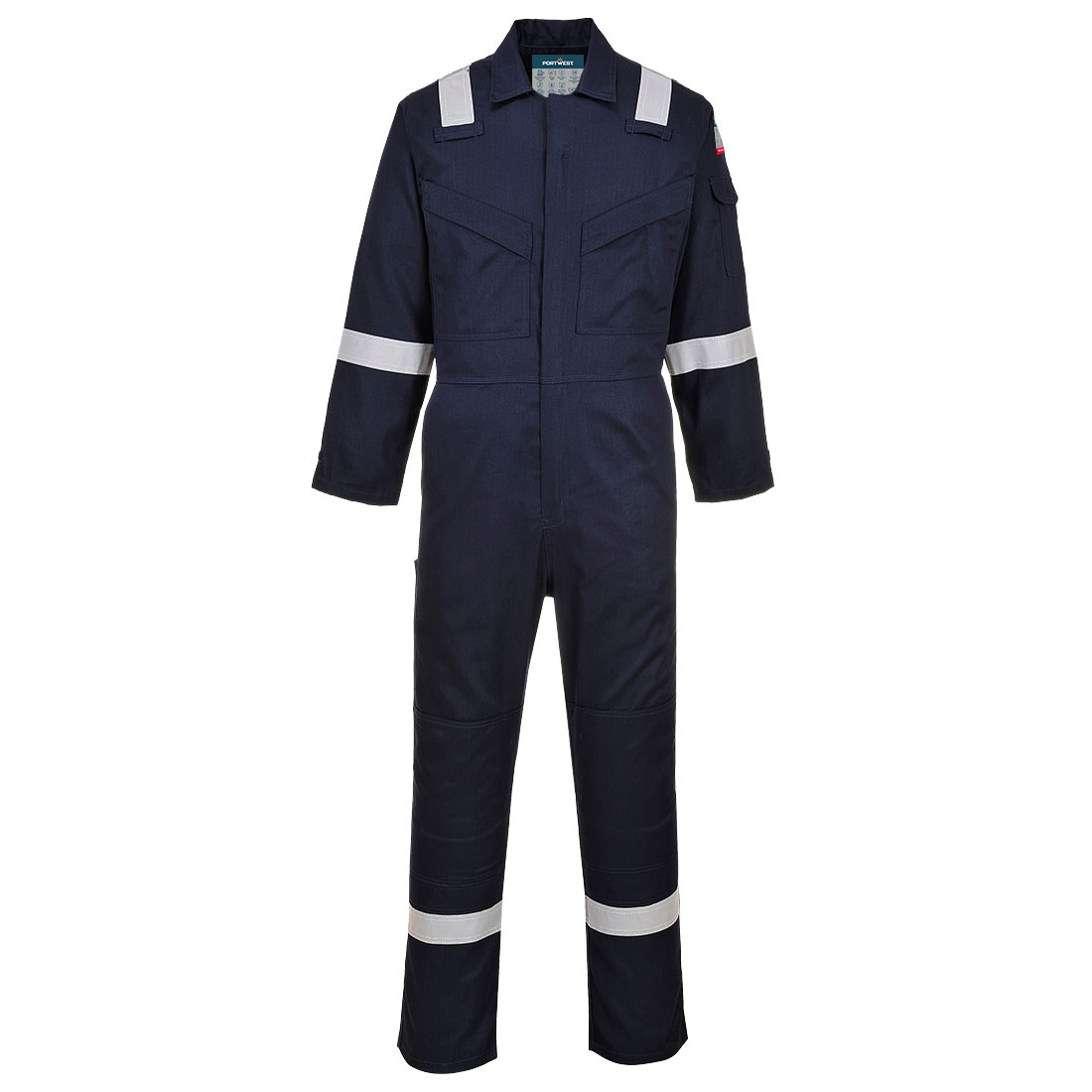 Bizflame Work FR Overall Aberdeen