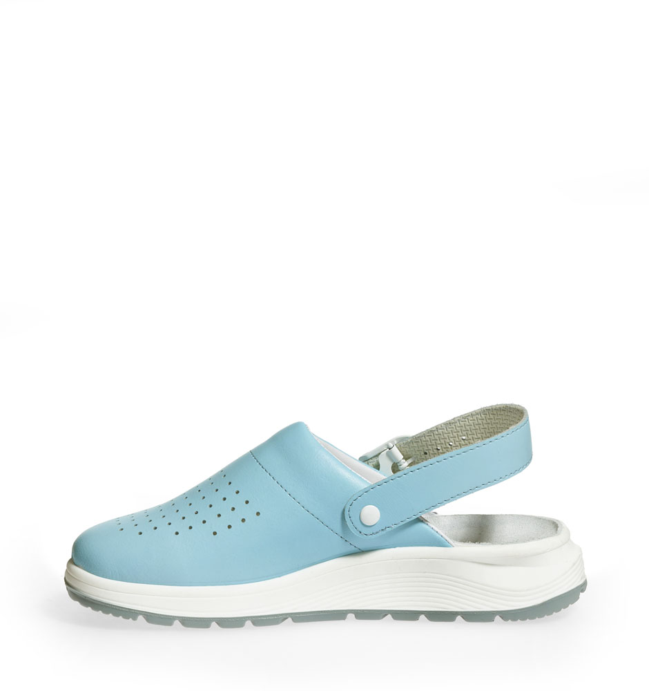 Abeba OB Berufsclog ACTIVE blau 87080