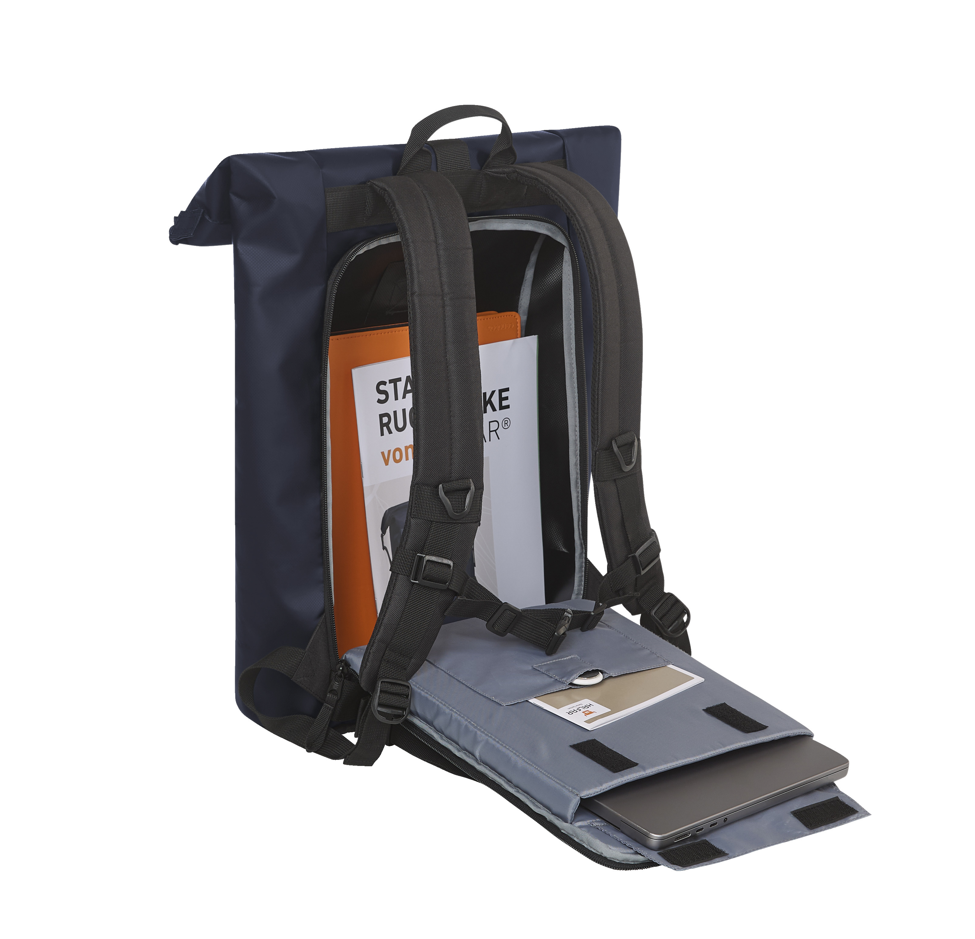 Tasche – Notebook Backpack Kurier