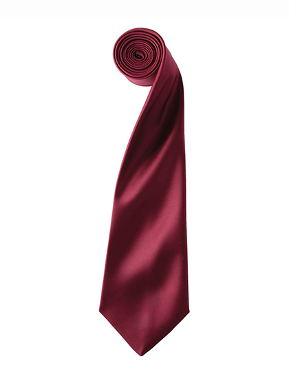 Krawatte – Colours Collection Satin Tie