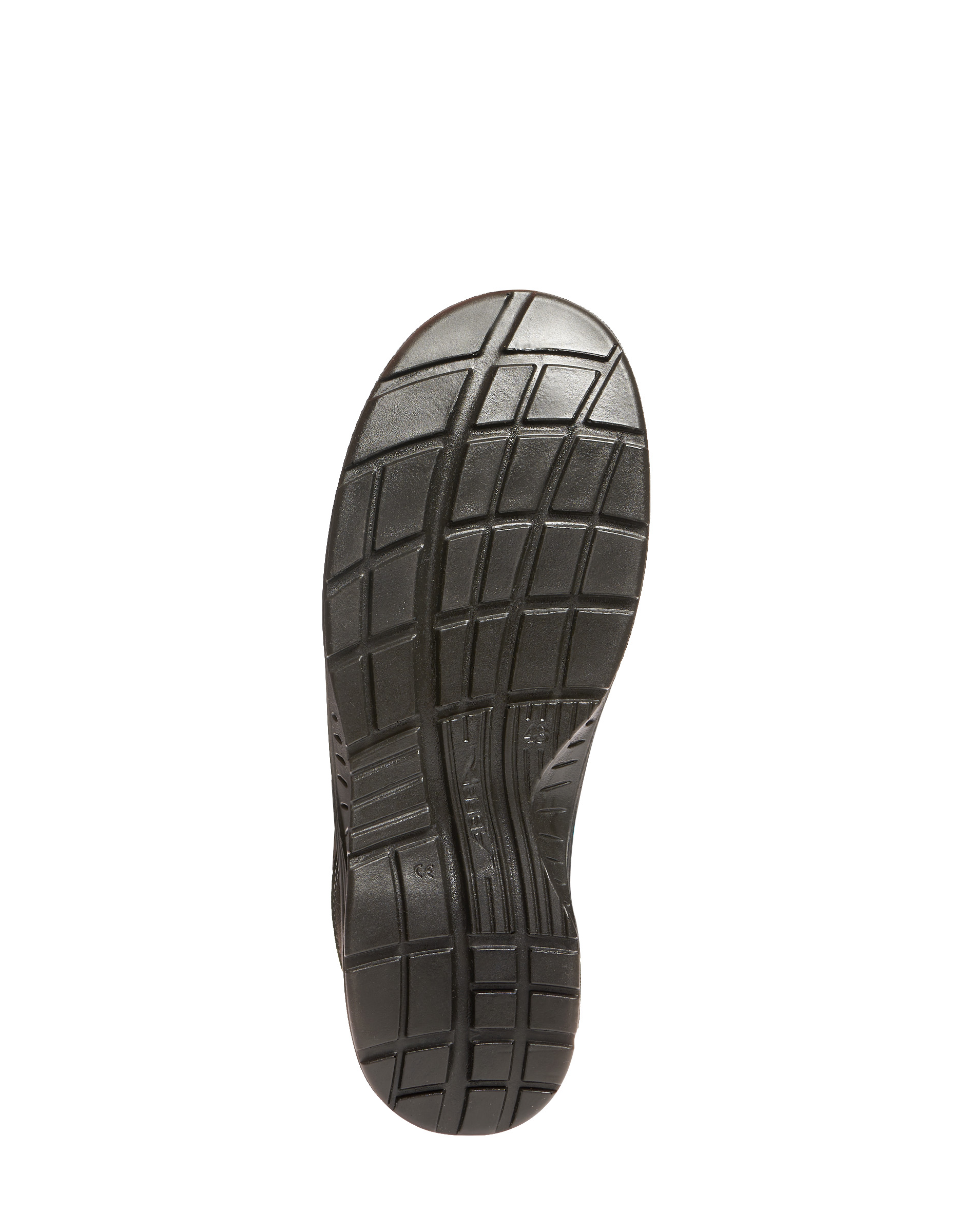 Abeba S1 Sicherheitshalbschuh X-LIGHT schwarz/blau ESD