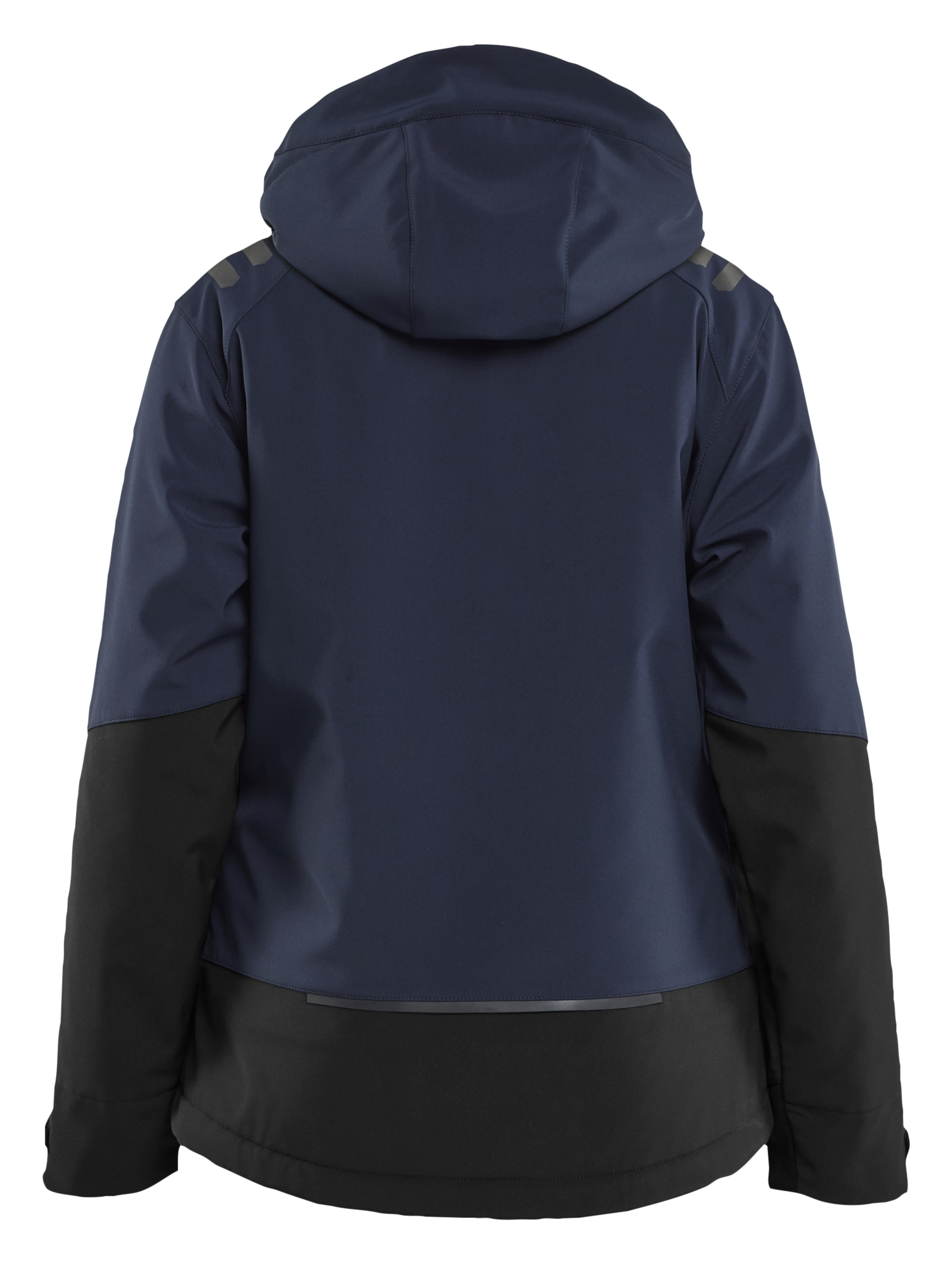 Damen Softshell Winterjacke