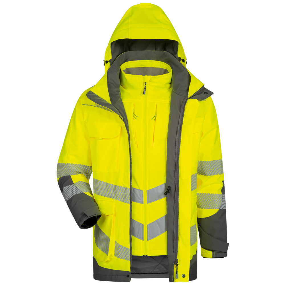 Warnschutz-Parka Arwid