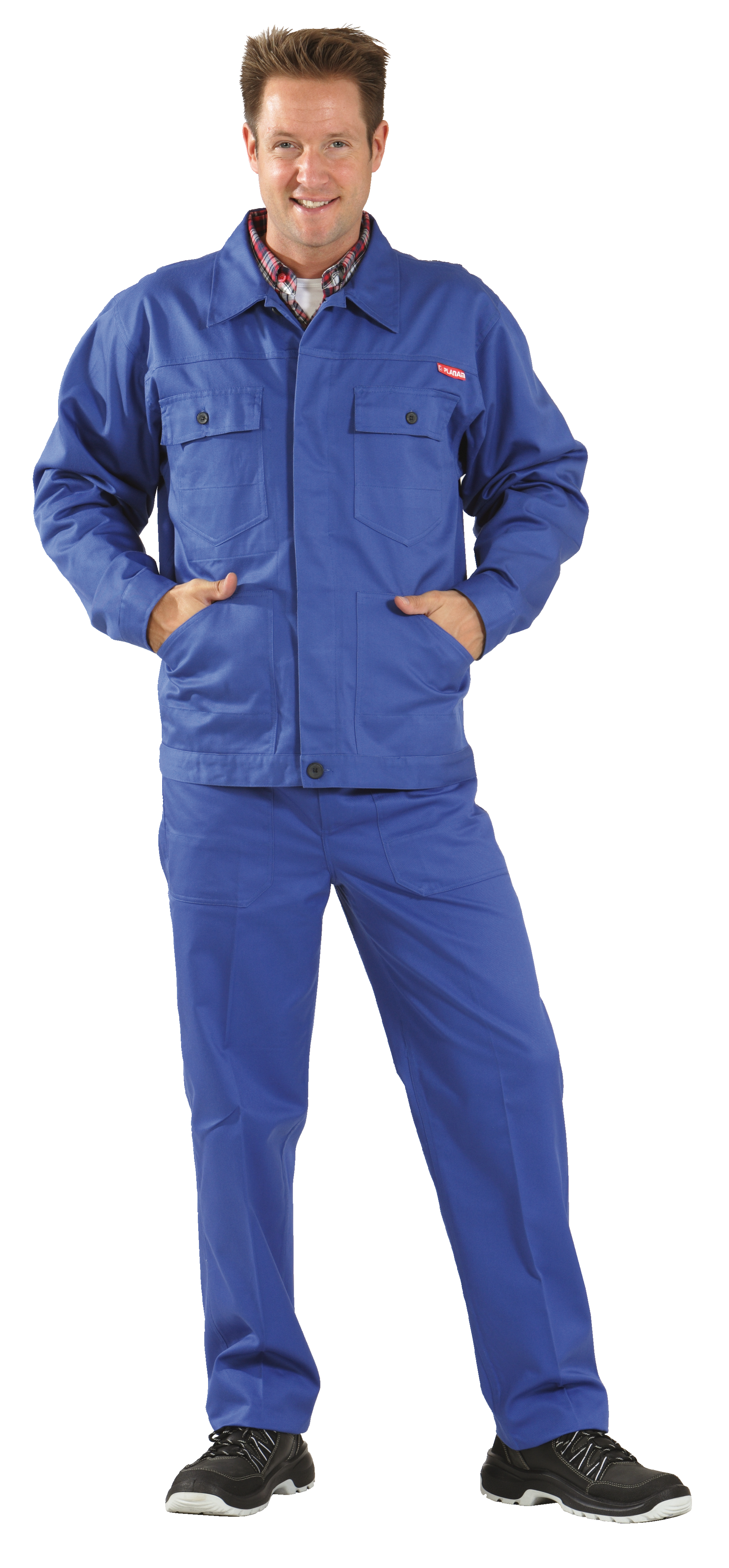 PLANAM Bundjacke MG 290