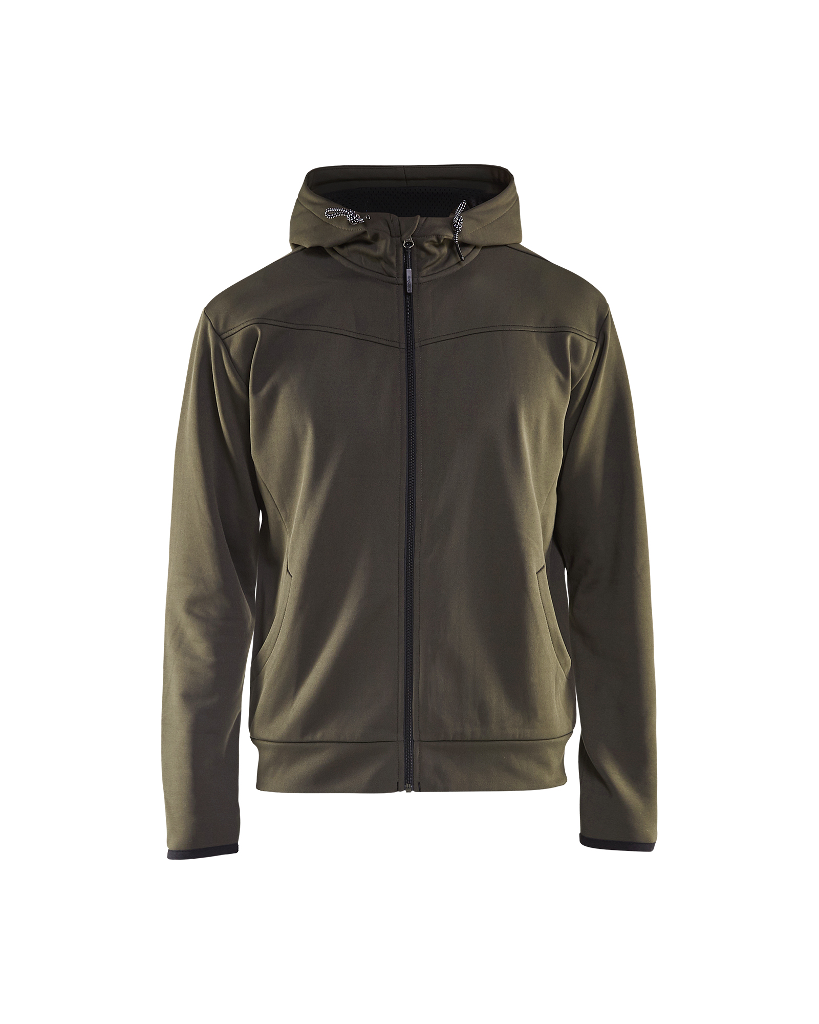 Kapuzenjacke