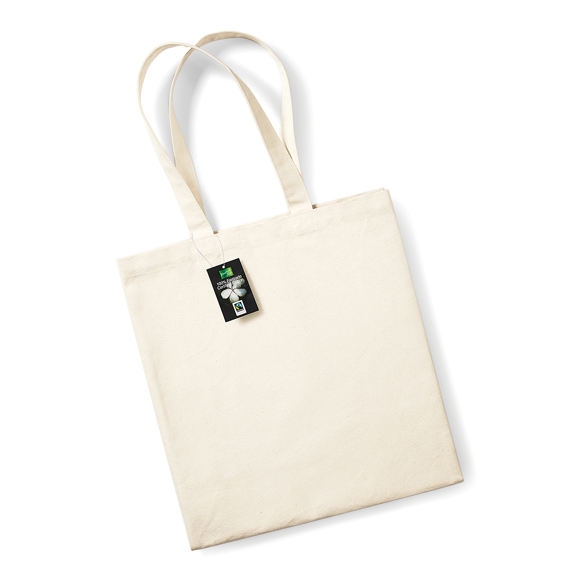 Tasche – Fairtrade Cotton Classic Shopper