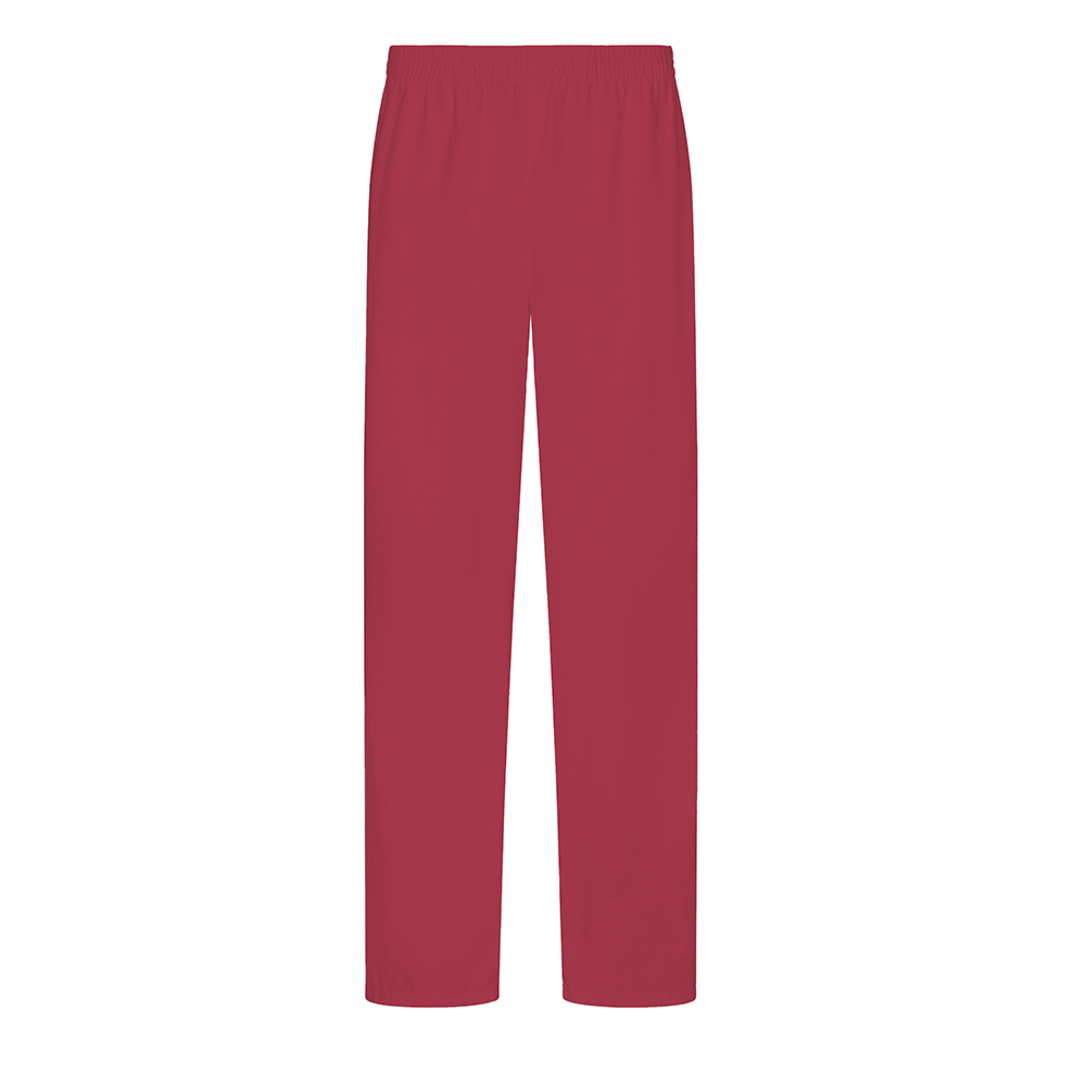 Schlupfhose unisex, weinrot