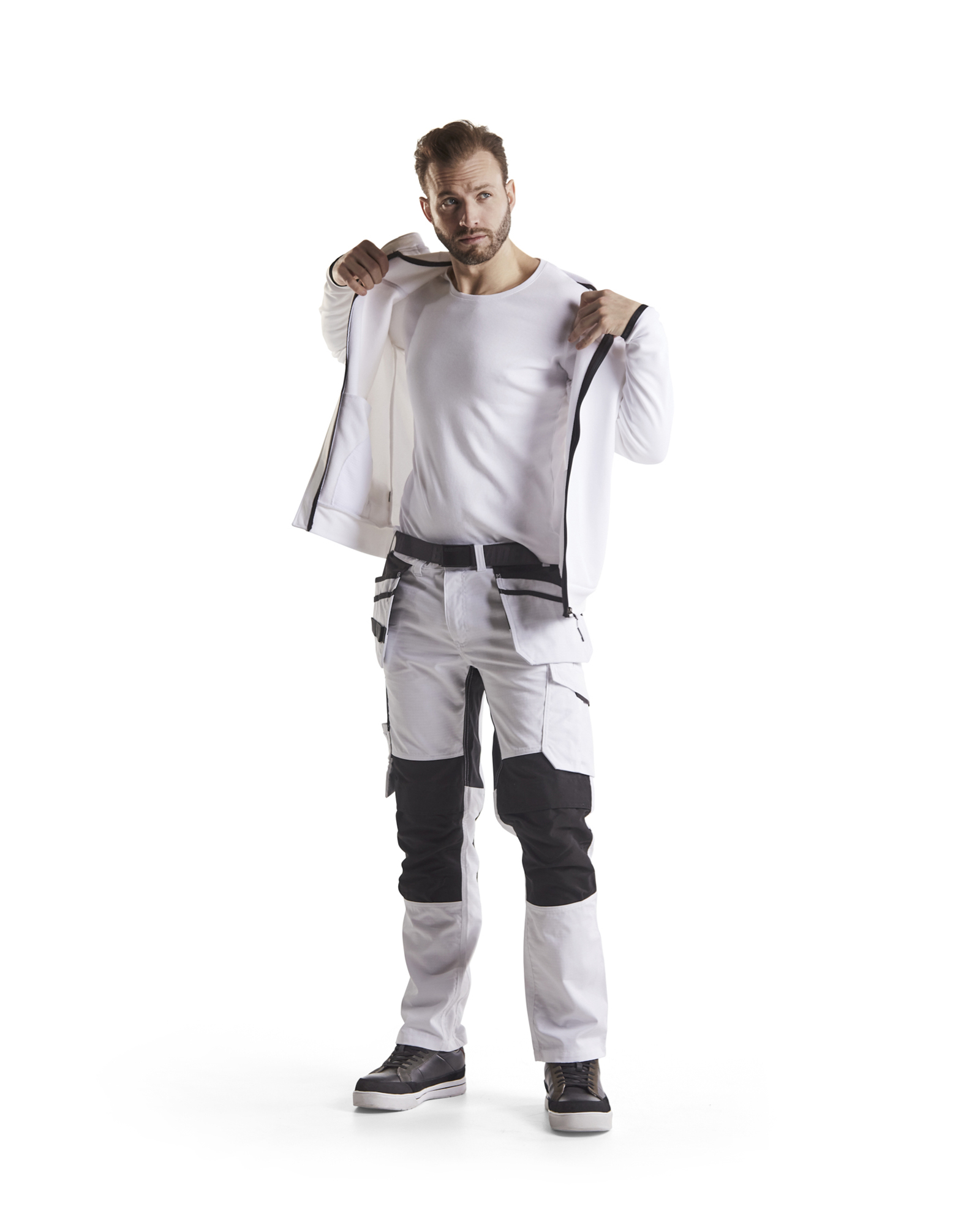 Kapuzenjacke