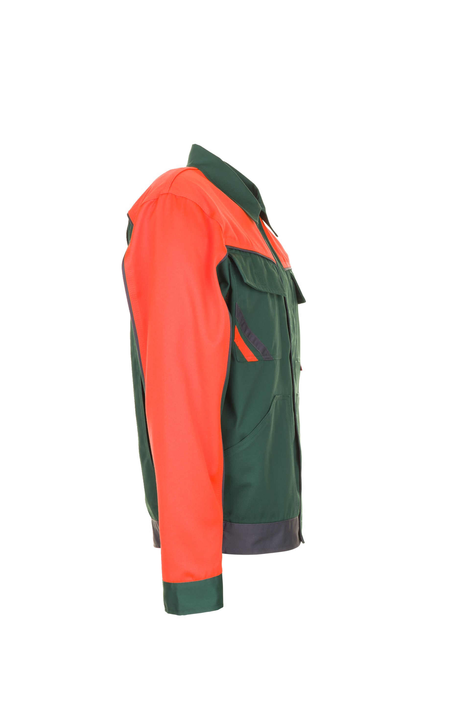 PLANAM V1 Bundjacke Visline