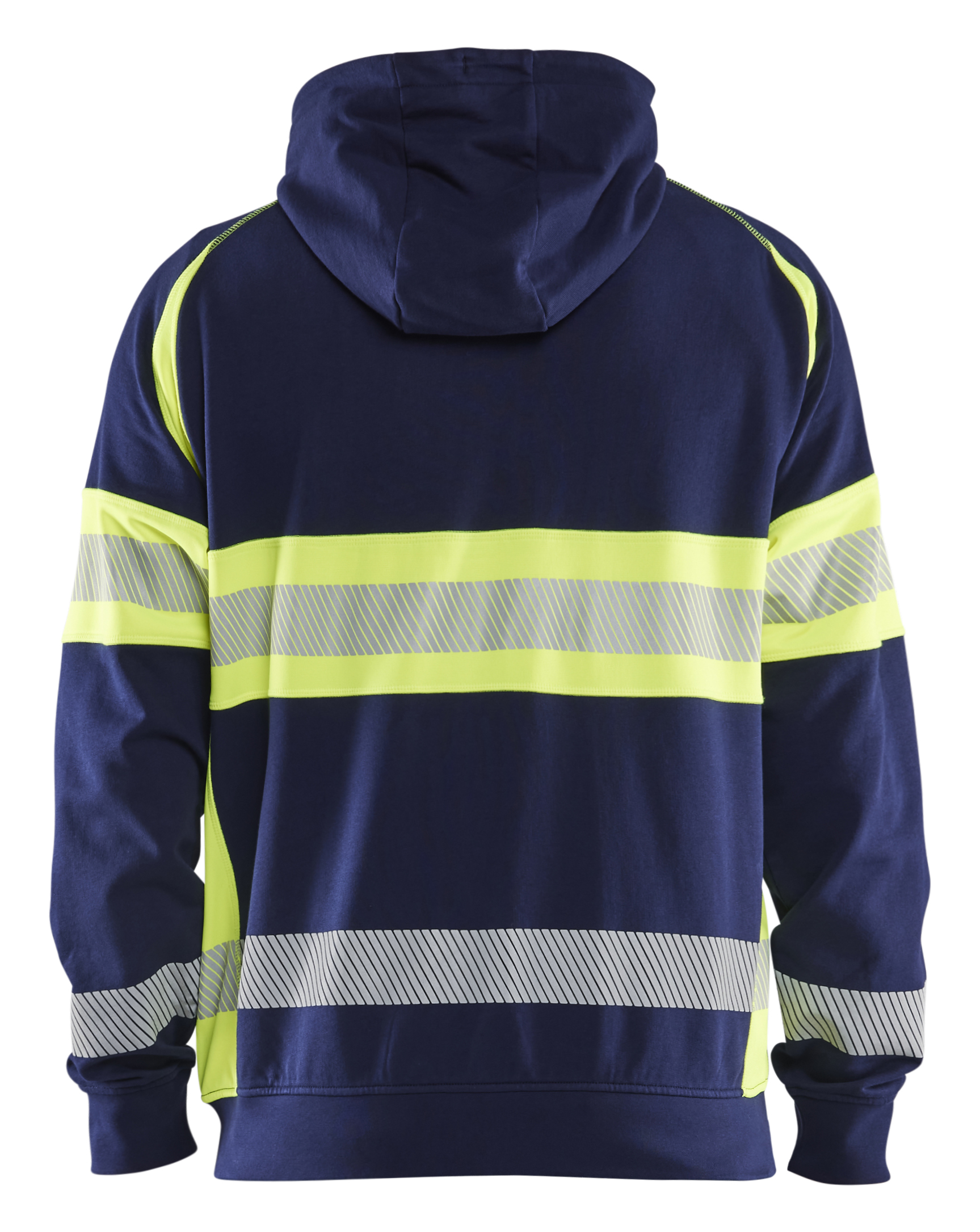High Vis Kapuzenjacke