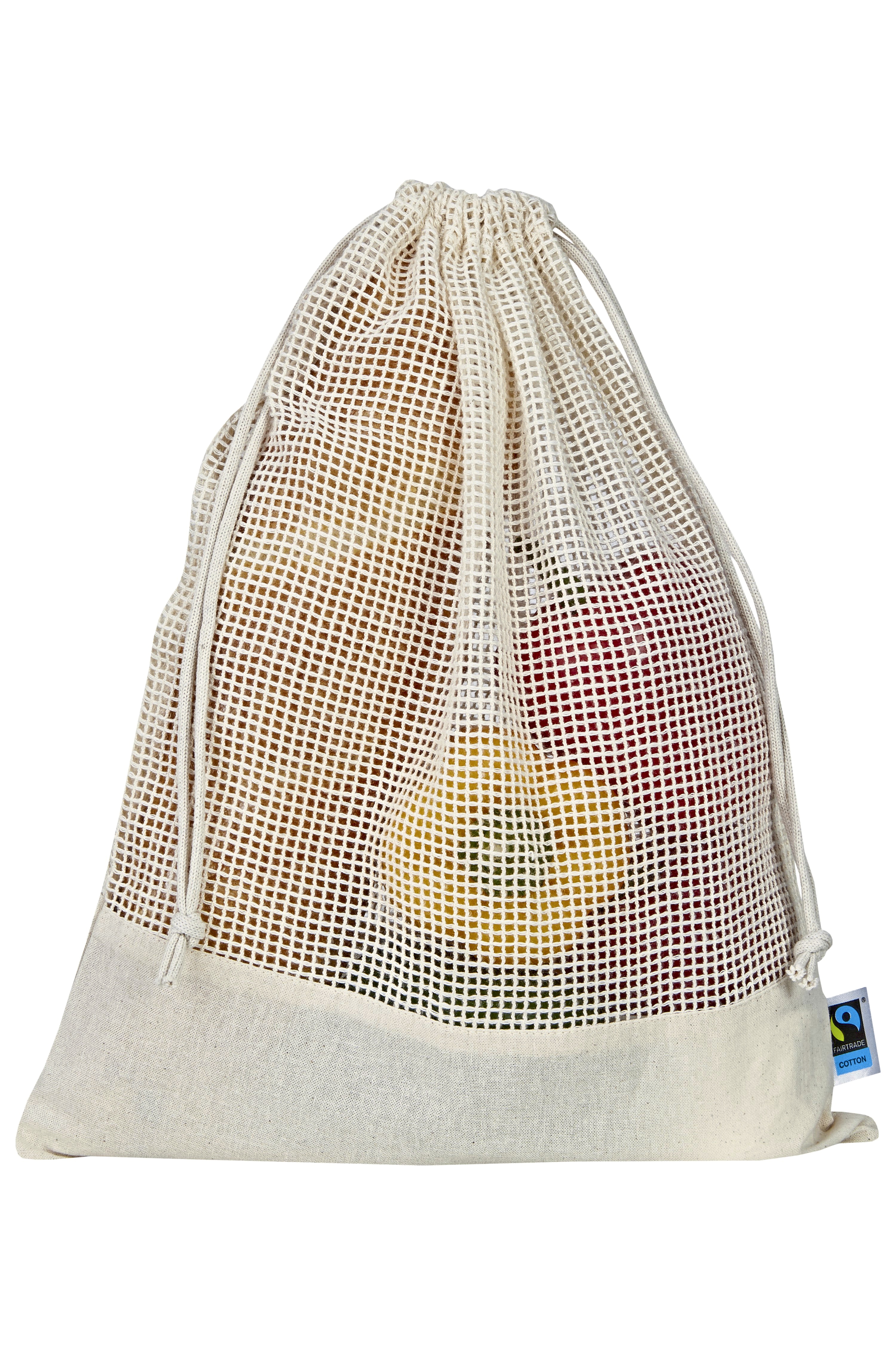 Tasche – Fairtrade Cotton Mesh Bag