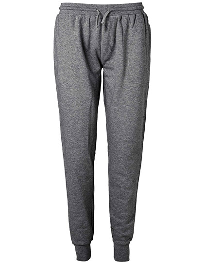 Hose – Sweatpants With Cuff And Zip Pocket