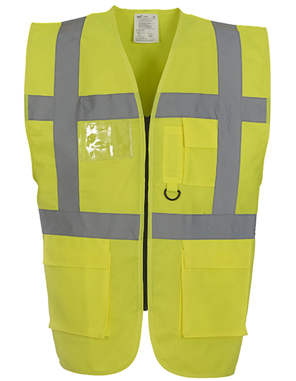 Weste – Multi-Functional Executive Waistcoat