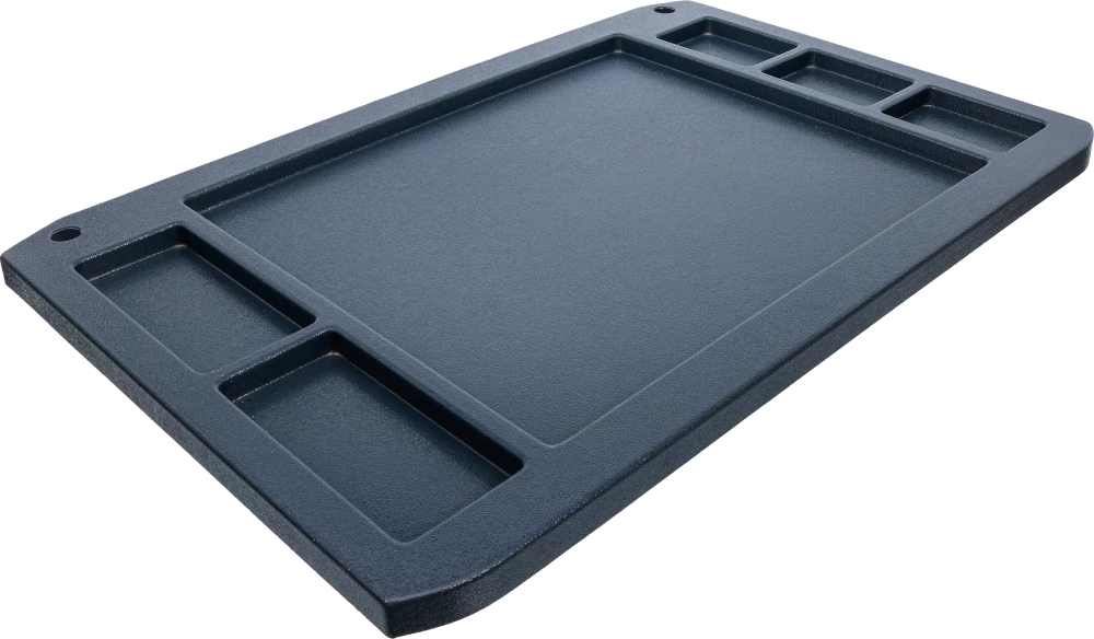 Kunststoffauflage für Werkstattwagen PROFI, 730 x 475 mm