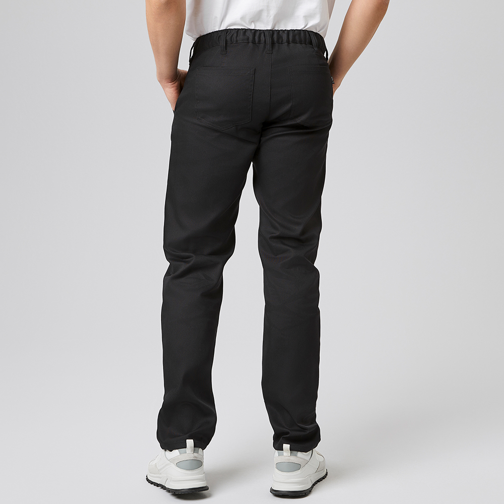 Herren 5-Pocket Hose, superstretch