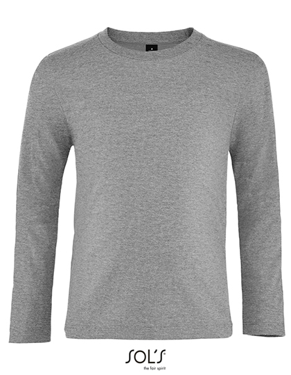 Kids´ Imperial Long Sleeve T-Shirt