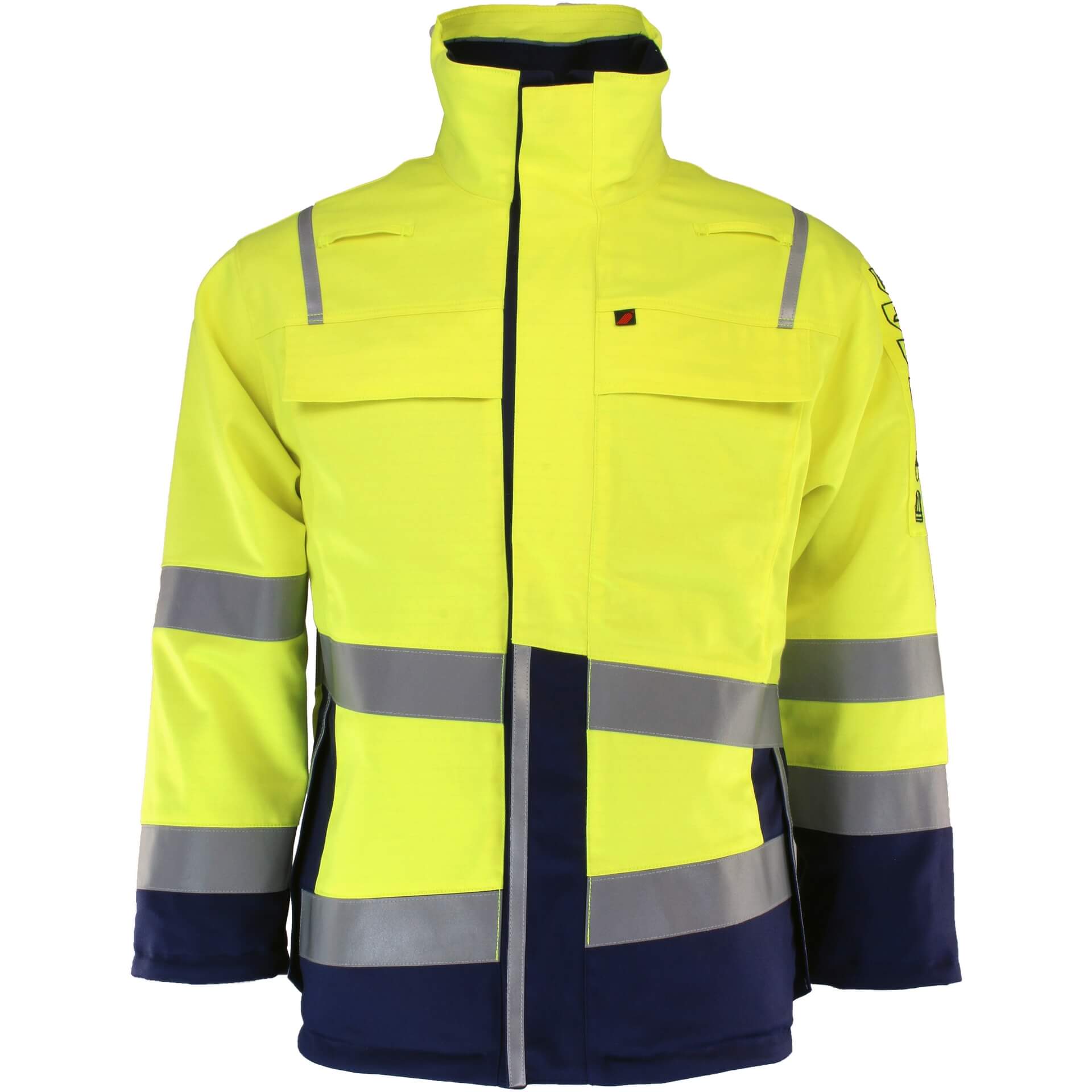 Multinorm-Wetterschutz-Jacke BGWEJA52 APC 2