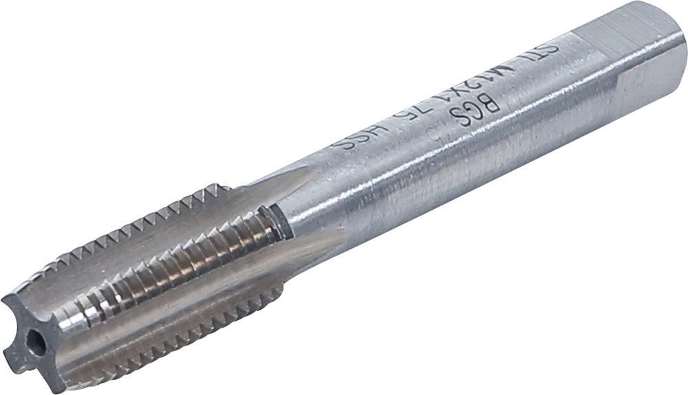 STI-Einschnitt-Gewindebohrer, HSS-G, M12 x 1.75