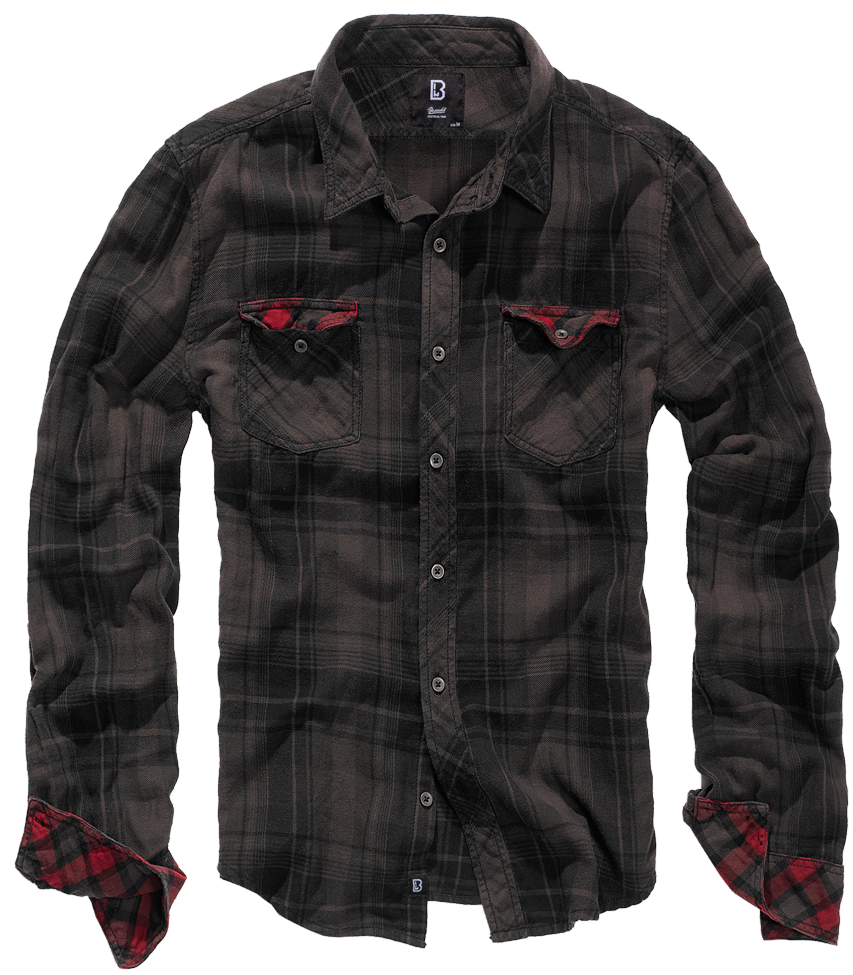 Duncan Check Shirt Long Sleeve