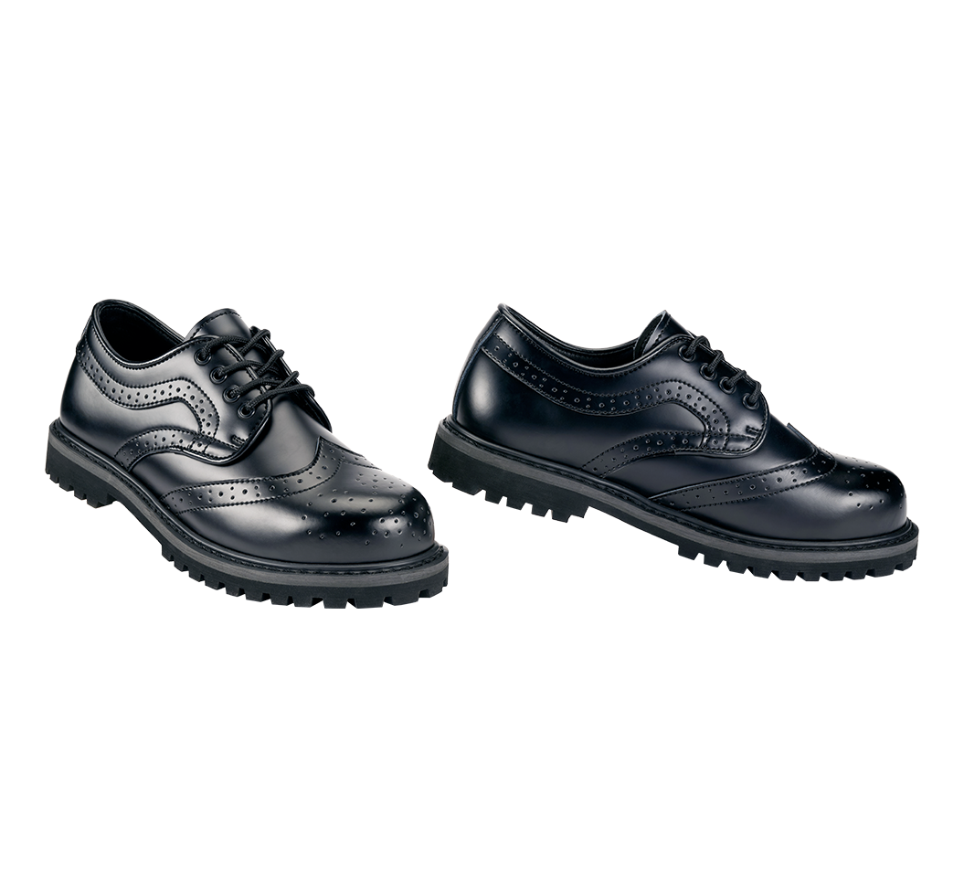 Budapester Phantom 4 Eyelet Boots