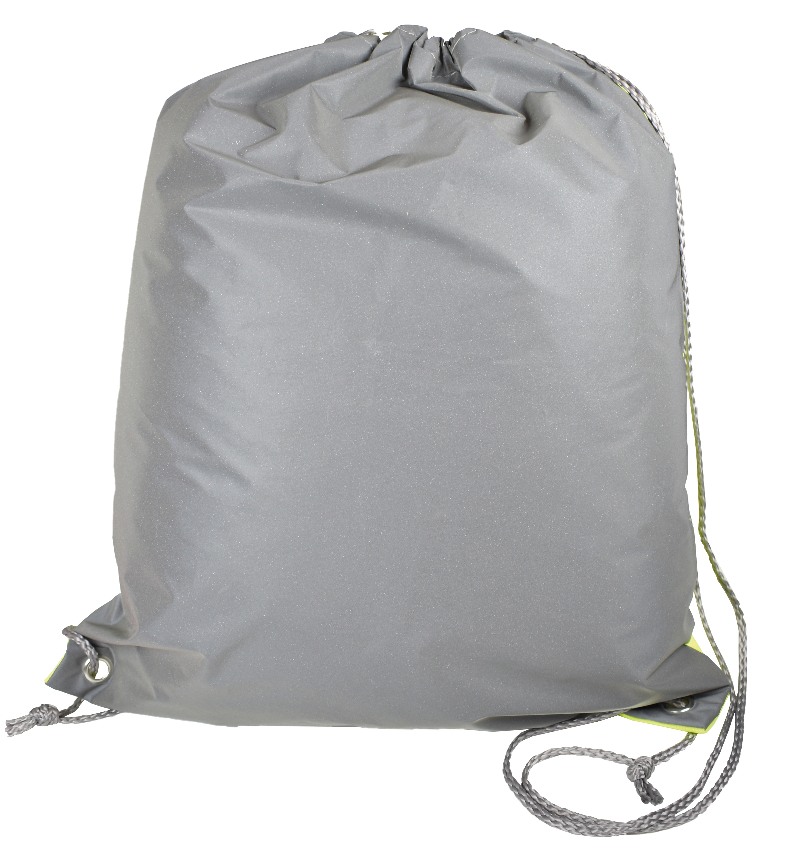 Tasche – Einseitig reflektierender Turnbeutel