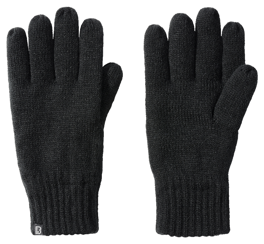 Knitted Gloves