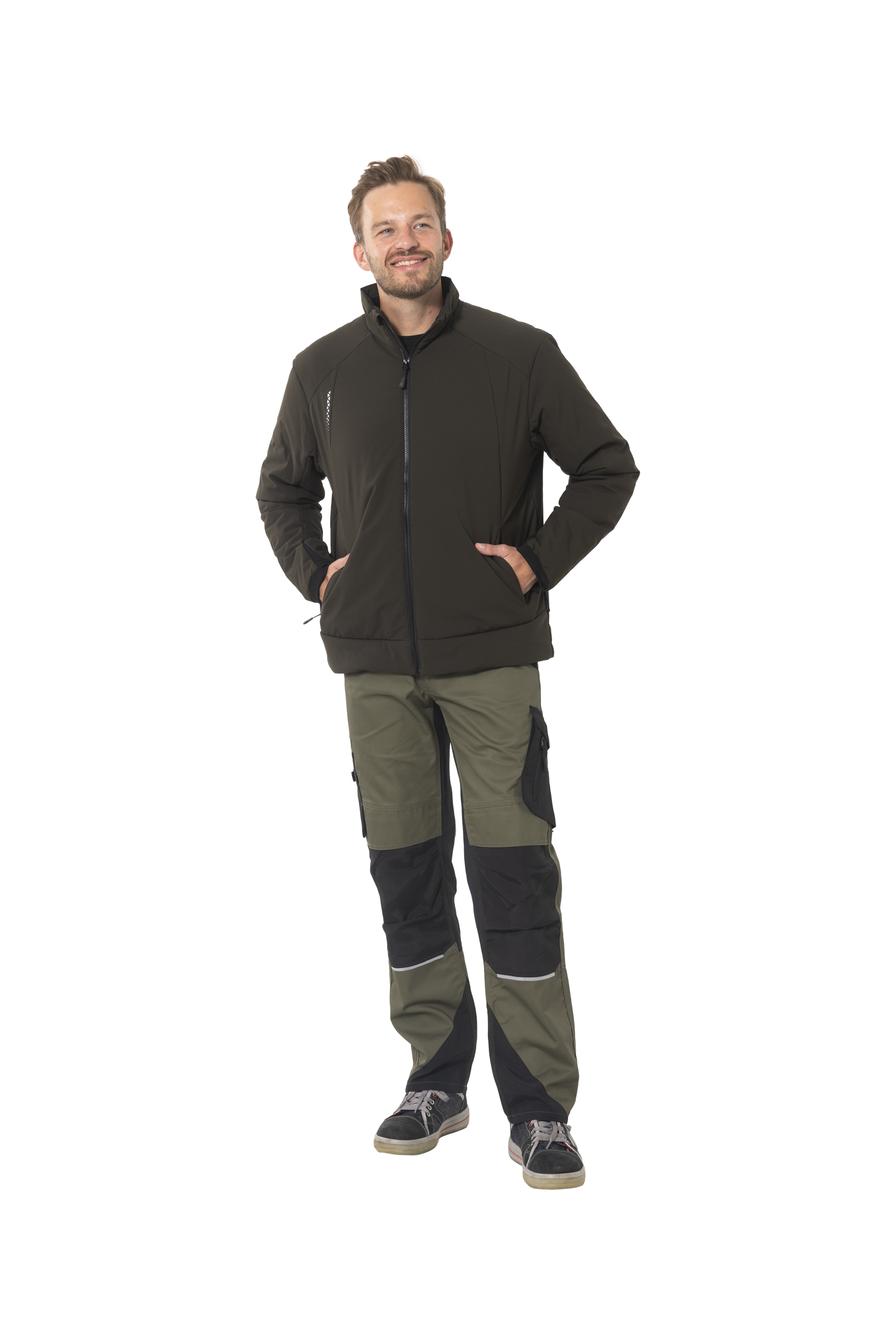 PLANAM Hygge Jacke Outdoor