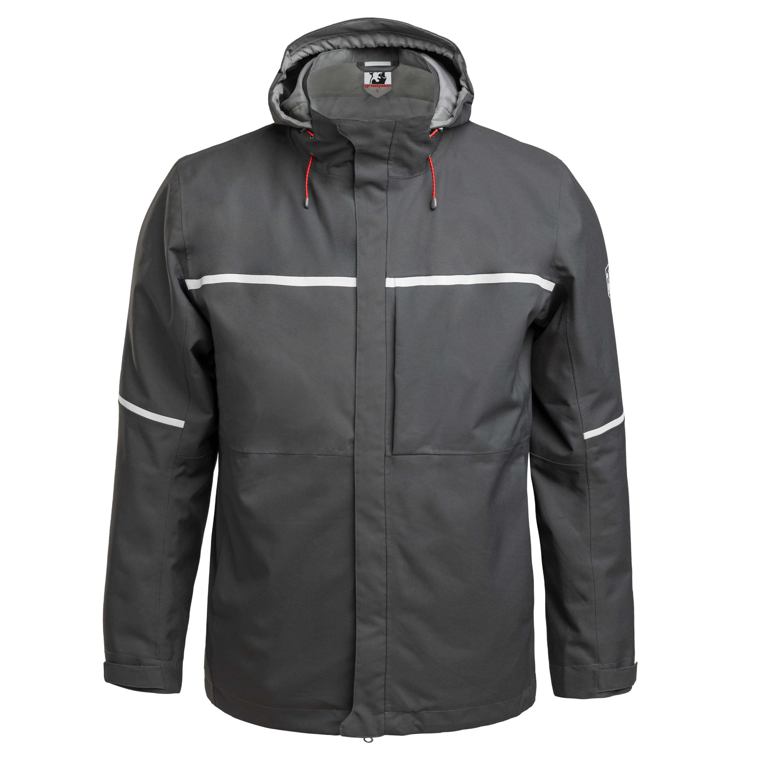 Winter Hardshelljacke "RESIST" PrimaLoft