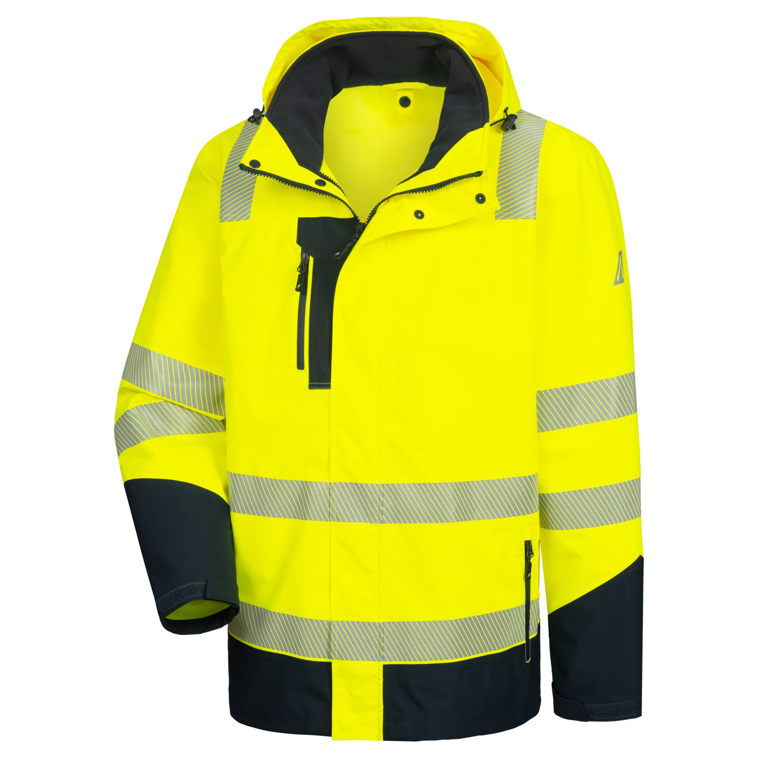 Parka MOTION TEX VIZ PLUS Warn-Multifunktionsjacke