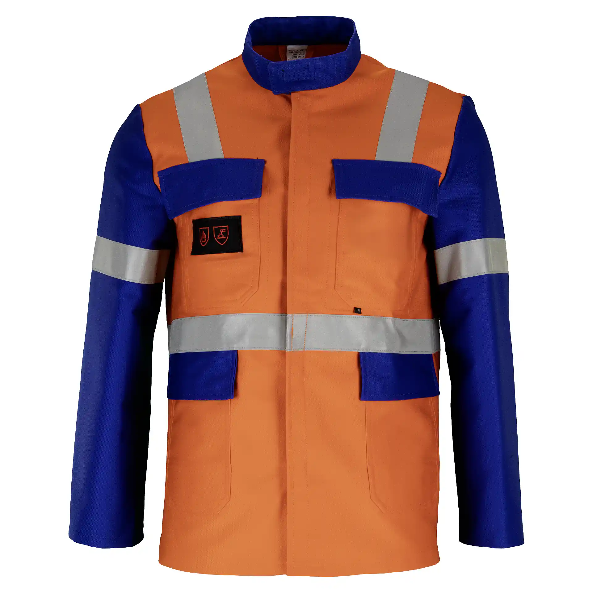 Schweißerschutz-Jacke SECJA81P
