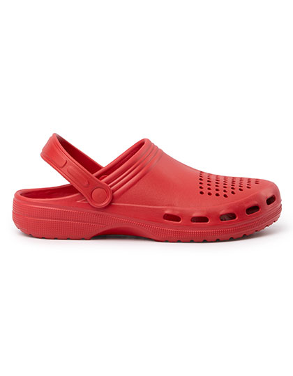 Schuh – Dan Sanitary Flat Shoe