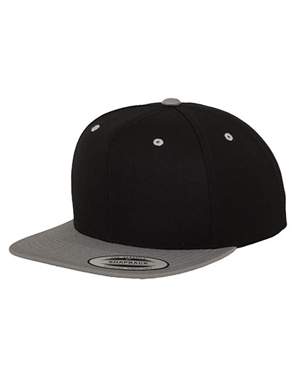 Cap – Classic Snapback 2-Tone