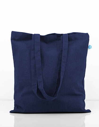 Tasche – Recycled Cotton Bag Long Handles