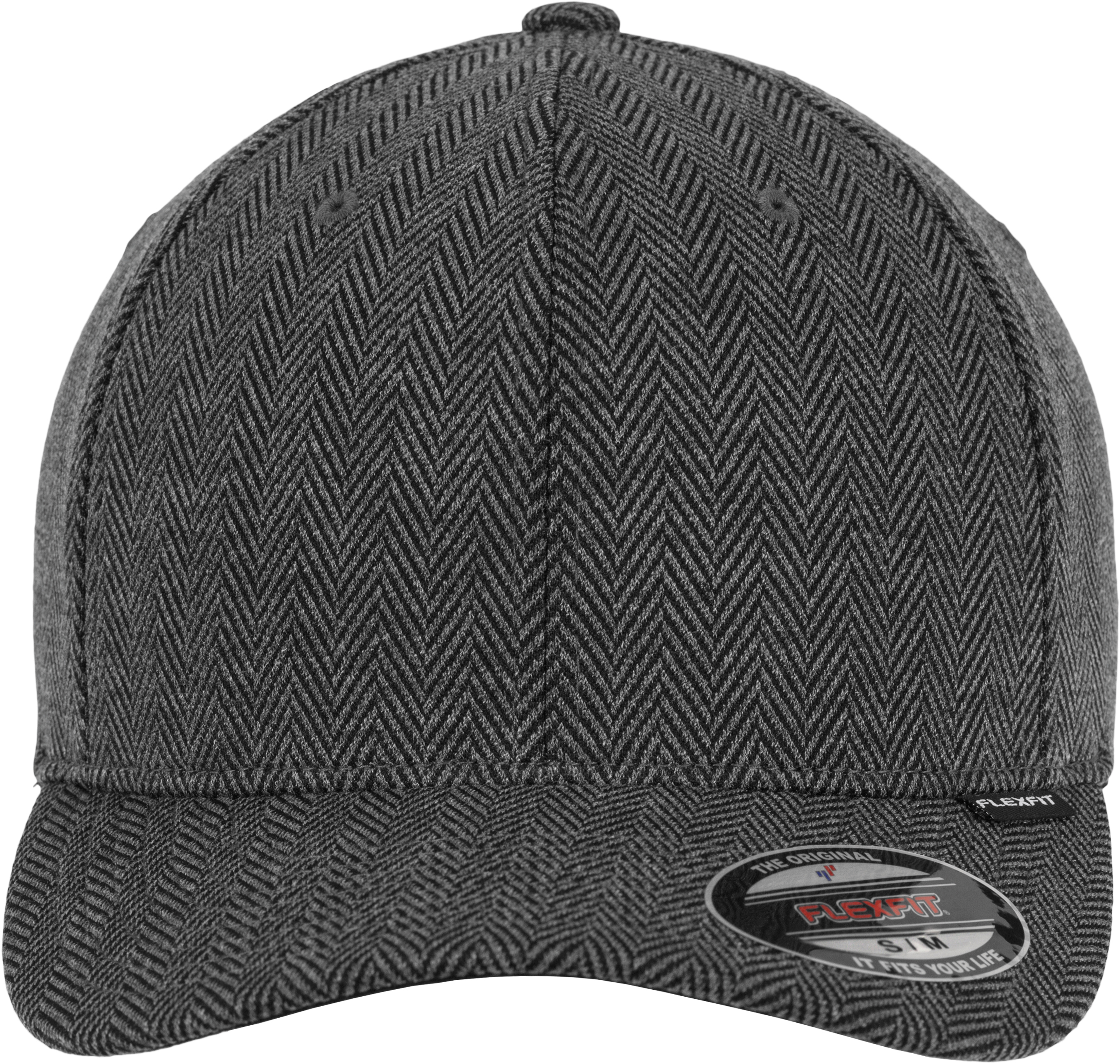 Cap – Heringbone Melange Flexfit