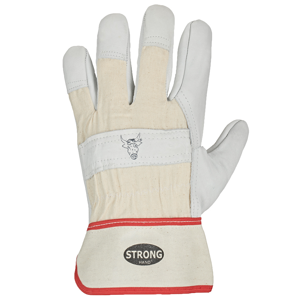 Stronghand® Handschuhe Stierkopf